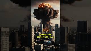 Download lagu Which is more powerful, a nuclear bomb or a hydrogen bomb? mp3