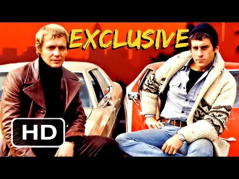 Starsky And Hutch Theme ( HD )