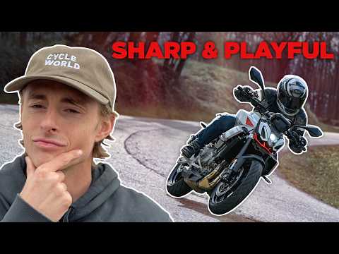 Is the Aprilia Tuono 457 the Best Lightweight Streetfighter?