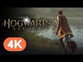 Hogwarts Legacy - Official Flying Broom and Hippogriff Gameplay (4K)