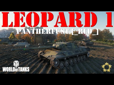 Leopard 1 - pantherfust [_RLD_]
