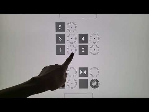 Animated: Modded Otis Hydraulic Elevators @ Dover Hall, Greenfield College, Green Plains