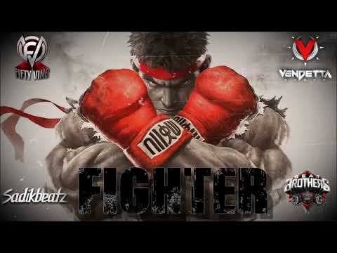 FIFTY VINC x SADIKBEATZ x BEATBROTHERS x VENDETTA BEATS - FIGHTER (AGGRESSIVE CHOIR RAP BEAT)