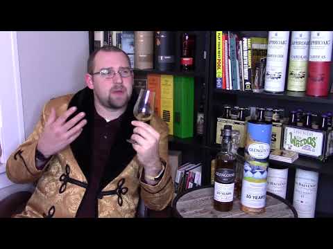 Tasting Room - E165 Glengoyne 10yr