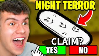 How To GET NIGHT TERROR HOVERBOARD LOCATION In Roblox Pet Simulator 99! BACKROOMS EVENT