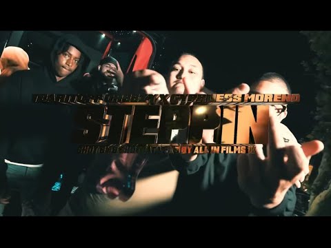 TearItOffGreezy x Cypress Moreno - Steppin (Official Video)
