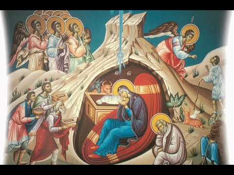 Pravoslavne Božićne pesme (Serbian Orthodox Christmas Songs)