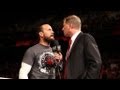 John Laurinaitis reveals his in-ring past in Japan: Raw, May 7, 2012