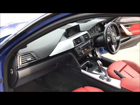 Approved Cars Croydon - BMW 330D X DRIVE M SPORT AUTO, fast & furious!