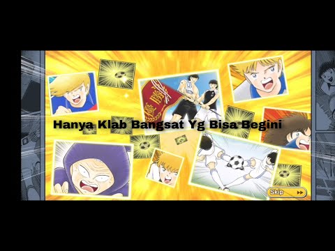 Ketika Klab Vangsaat ngetroll Dengan Indahnya -  Gacha step 1-8 Rivals Club Eropa