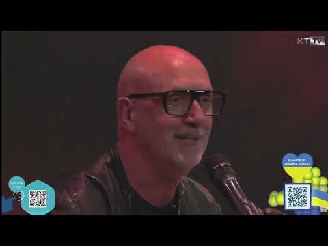 Mal Pope - Ukraine Benefit Concert, Kensington Temple , LONDON 30th Oct 2022