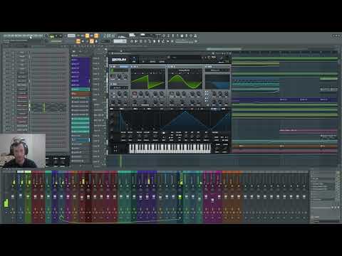 Inside my Remix of Julian Gray x SOFI - REVOLVER