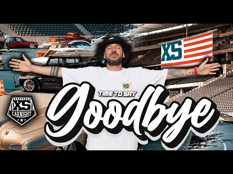 HOWDEEP // XS CARNIGHT 2022 - TIME TO SAY GOODBYE