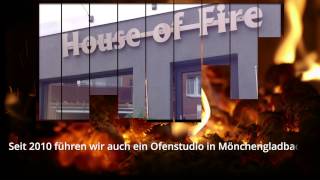 preview picture of video 'Schornsteinbau & Kaminöfen in Mönchengladbach - House of Fire Daniels Schornsteintechnik GmbH'