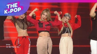 3YE DMT(Do Ma Thang) THE SHOW 190604