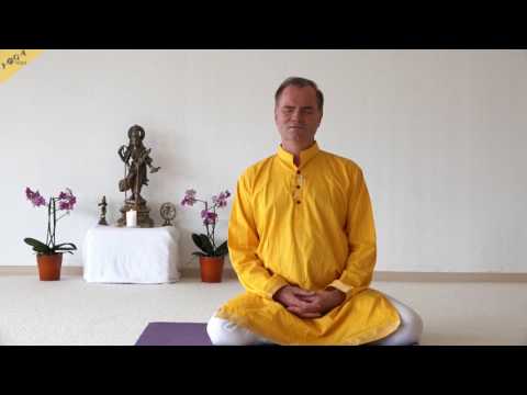 Praxisvideo: Meditationsanleitung zur inneren Reinigung - 2G Mantra Meditationkurs
