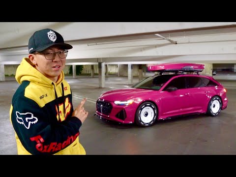 YouTube video