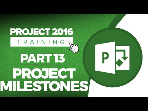 Microsoft Project 2016 Tutorial for Beginners Part 1 The MS Project 2016 Workspace
