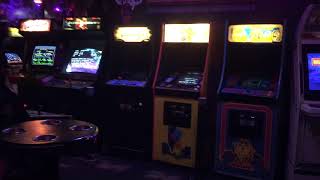 PLAYER 1 Video Game Bar in Florida - Full Walkaround Tour