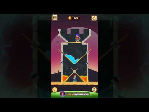 Princess Rescue: Hero Warrior Video