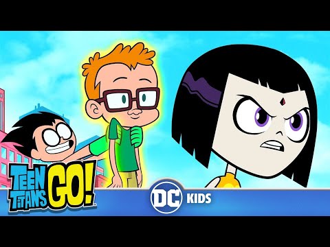 Teen Titans Go! En Español | Titanes Heroicos | DC Kids