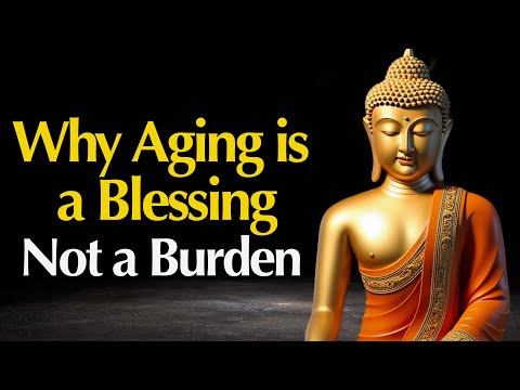 Why Aging is a Blessing, Not a Burden | Enlightened Stories