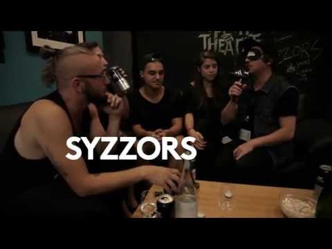 Mikey bandé avec Syzzors - FME 2015