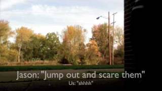 The Sunstreak: A Stalker Story