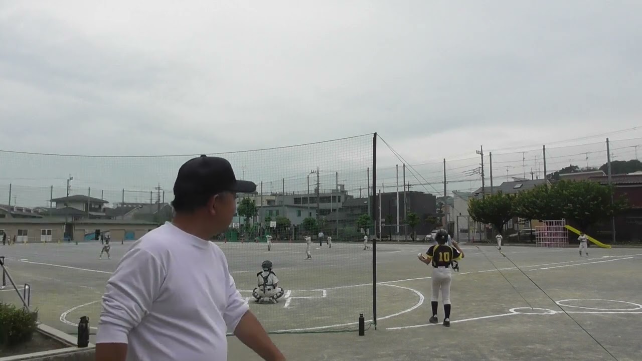 24-05-19 練習試合 月見台フェニックス