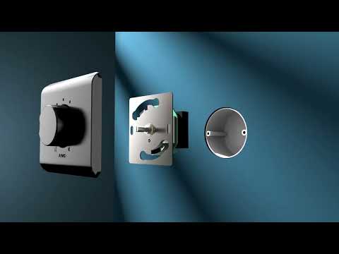 Регулятор громкости AMC C30 Black