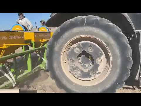 Malc makinesi Odemis Mert Makine video