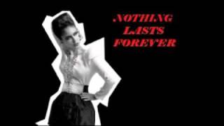 Nothing Lasts Forever - Natalia Kills ft. Billy Kraven