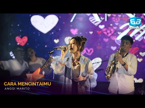 Cara Mencintaimu - Anggi Marito | Live at Suaka Coffee Bar Resto Batam #bbmusik59