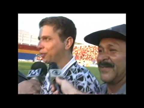 Madureira 1 x 1 Flamengo - Campeonato Carioca 1997