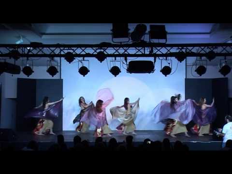M.Kazafy & The "Kazafy Troupe" Greece Gala 2013 - DVD preview