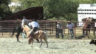 preview picture of video 'Rancho Santa Margarita Reata Roping'