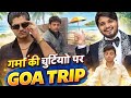Summer Vacation Par Goa Trip Official Video Crazy Club786 Comedy Comedyvideo