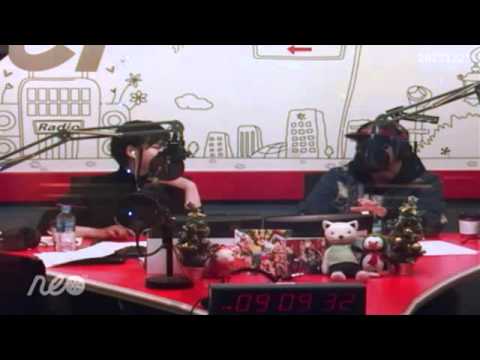 [Radio] 151223 Sound K - Song Express : Cory (24K)