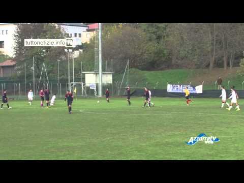 OSMON SUNO GASSINO 2-0 17/11/2013