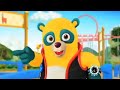 Special Agent Oso Theme Song Intro Reverse Backwards Video