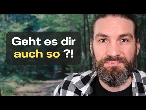 DAS Problem sich selbst nicht zu kennen (hier der Grund)