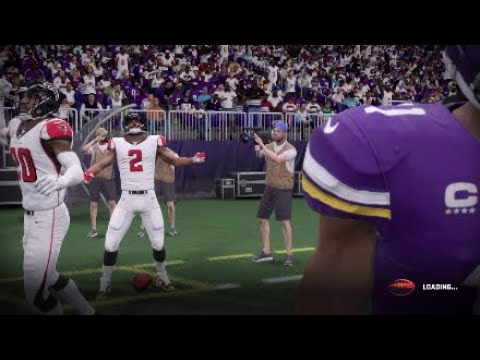 Madden 20 My career CB#7
