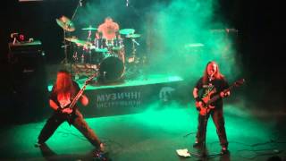Fleshgore - Despoilment Of Rotting Flesh (Internal Bleeding Cover) (Live at "MonteRay Live Stage")