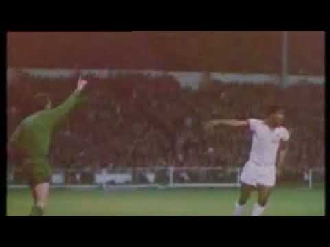 Final Copa UEFA 1968. Manchester U vs Benfica; 4-1