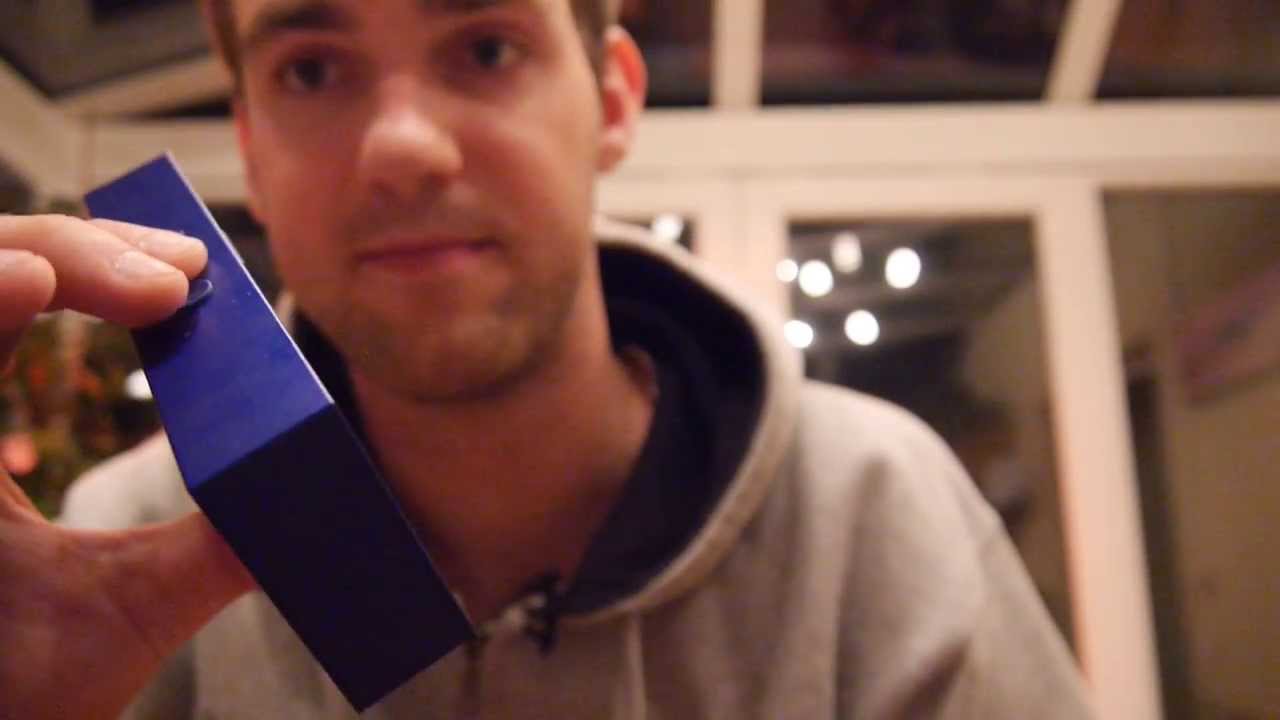 Jawbone Mini Jambox Review after Unboxing