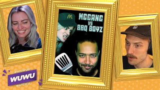 McGang VS The BBQ Boyz - Watch Us Watch U