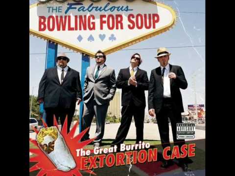 Bowling For Soup - High School Never Ends with lyrics (No Video)