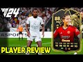 88 IF Geyse Player Review - EA FC 24