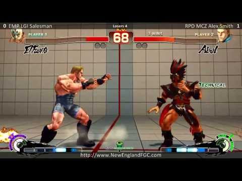 BBTC01 SF4   EMP LGI Salesman Vs RPD MCZ Alex Smith