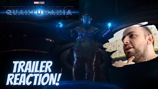 Marvel Studios’ Ant-Man and The Wasp: Quantumania | Official Trailer Reaction